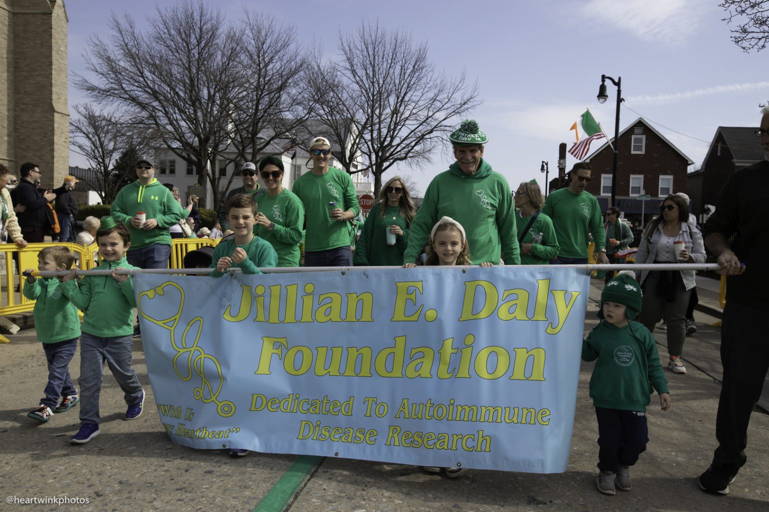 Parade Information Rockville Centre St. Patrick's Parade