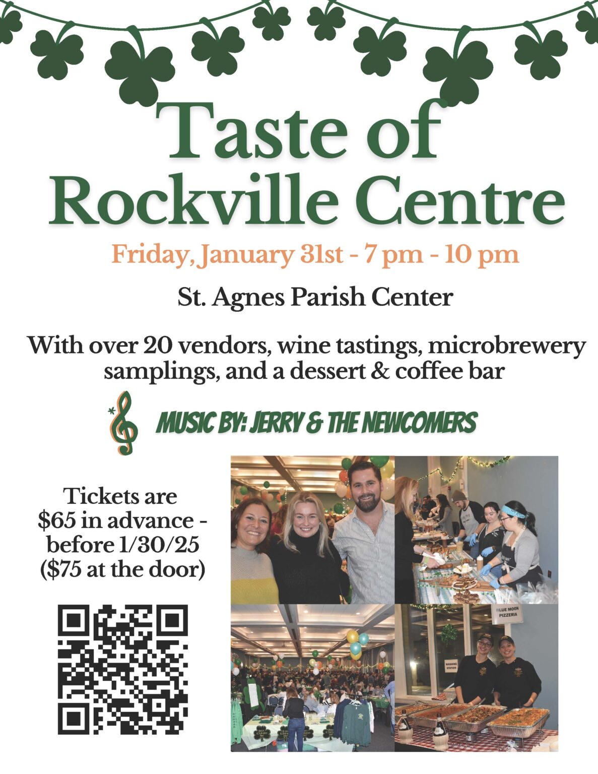 Rockville Centre St. Patrick